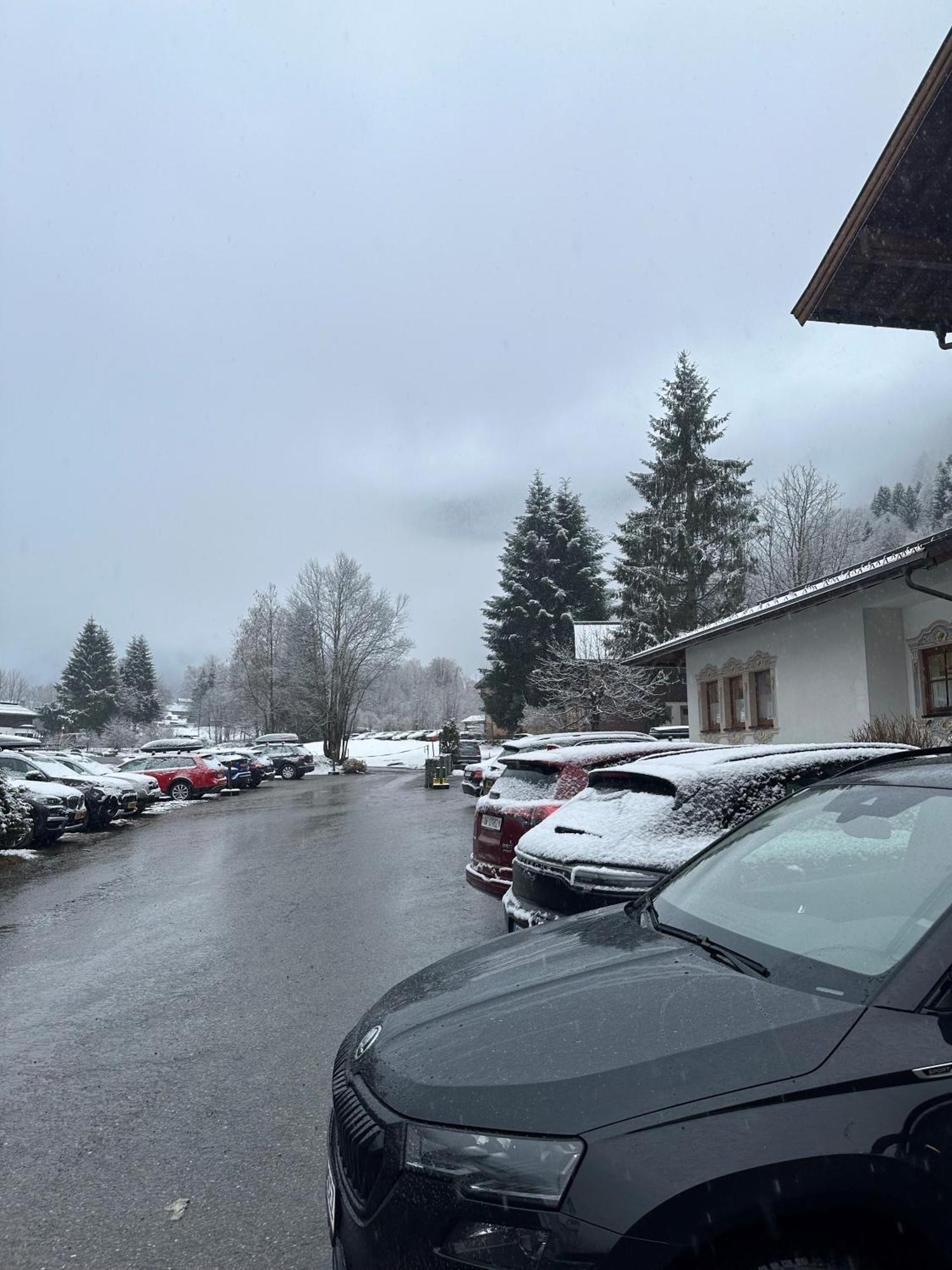 Landhotel Aelpili Gaschurn Buitenkant foto