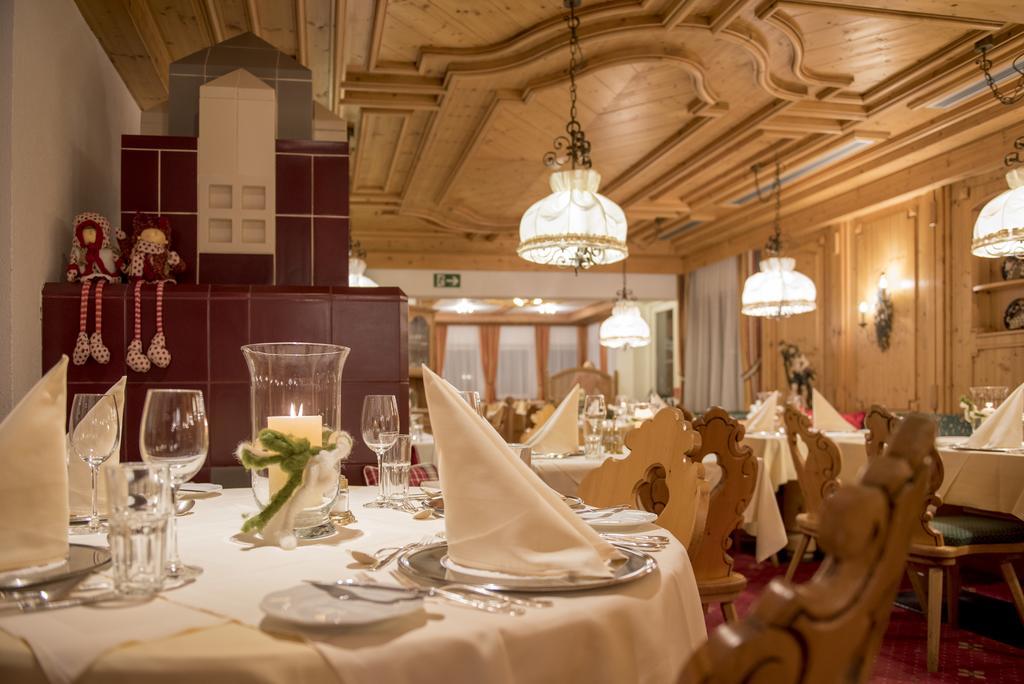Landhotel Aelpili Gaschurn Buitenkant foto