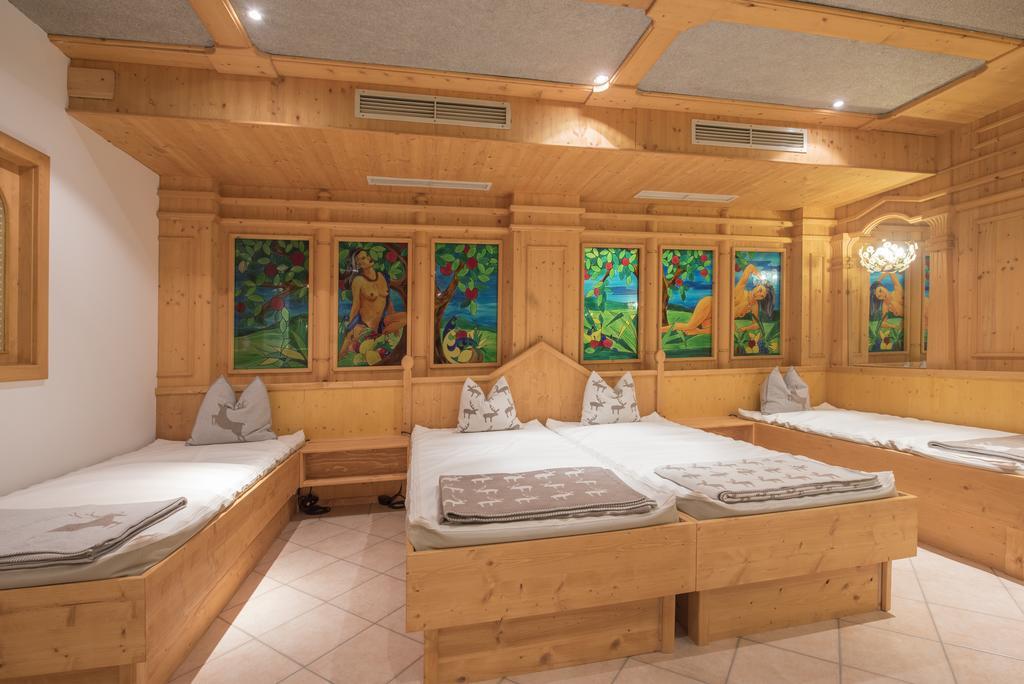 Landhotel Aelpili Gaschurn Buitenkant foto