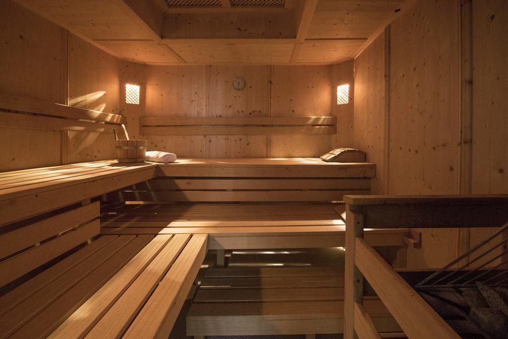 Landhotel Aelpili Gaschurn Buitenkant foto