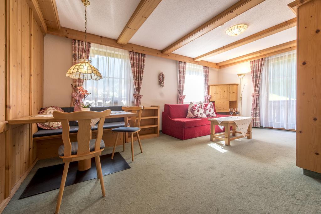 Landhotel Aelpili Gaschurn Buitenkant foto