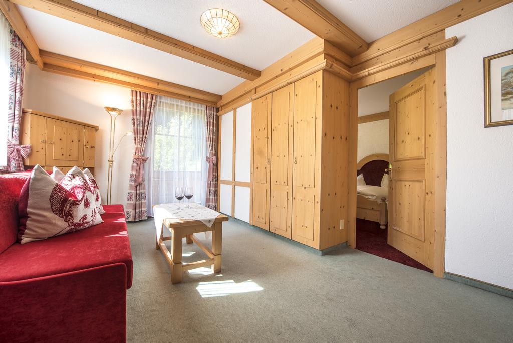 Landhotel Aelpili Gaschurn Buitenkant foto
