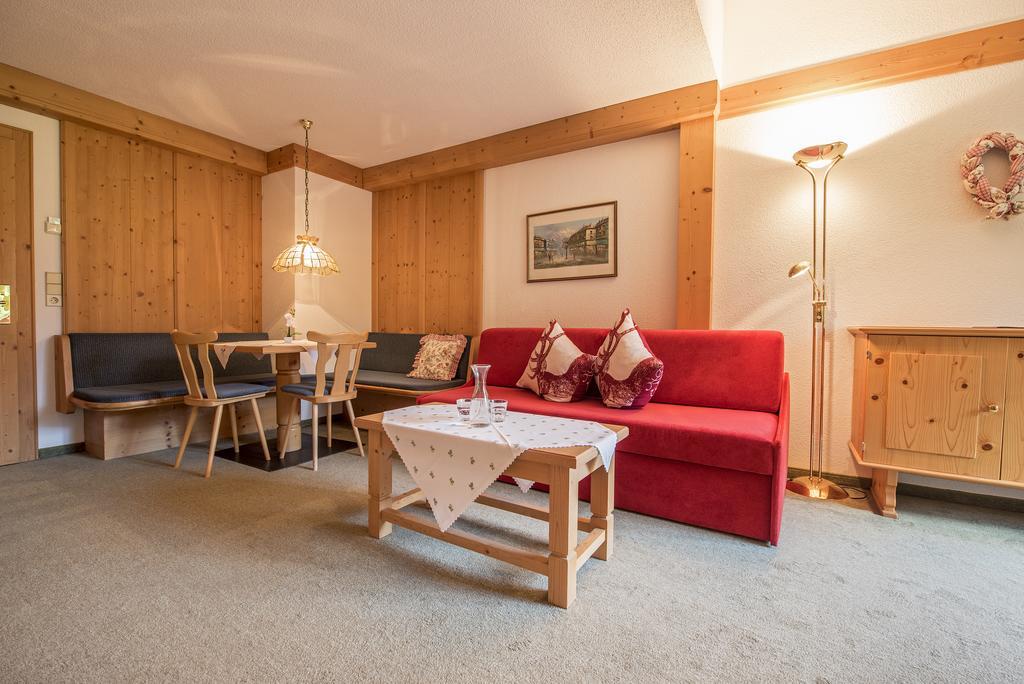 Landhotel Aelpili Gaschurn Buitenkant foto