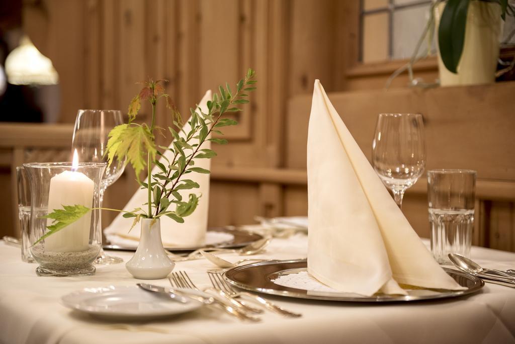 Landhotel Aelpili Gaschurn Buitenkant foto