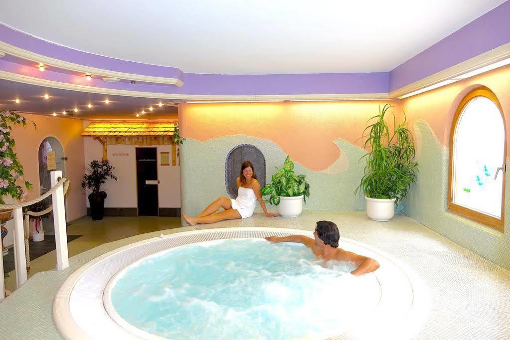 Landhotel Aelpili Gaschurn Buitenkant foto